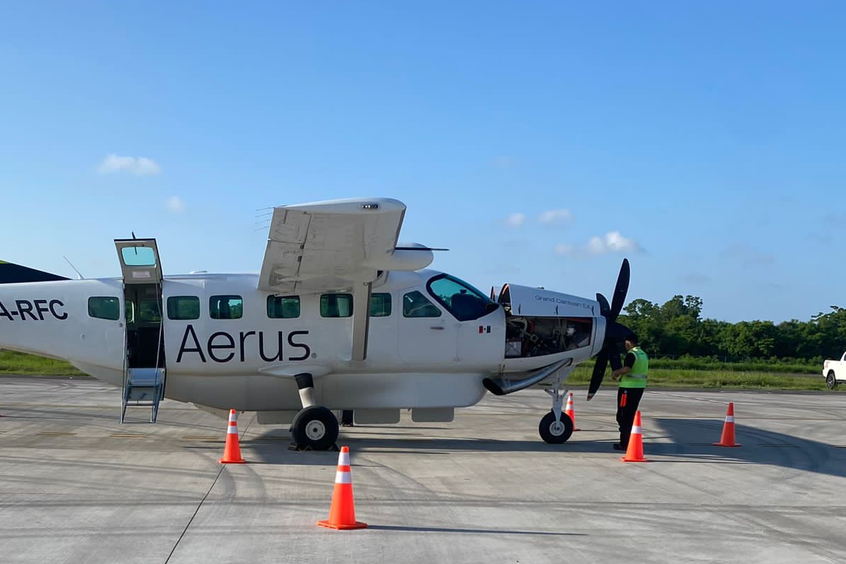New Mexican Airline Hopes To Fly To Texas