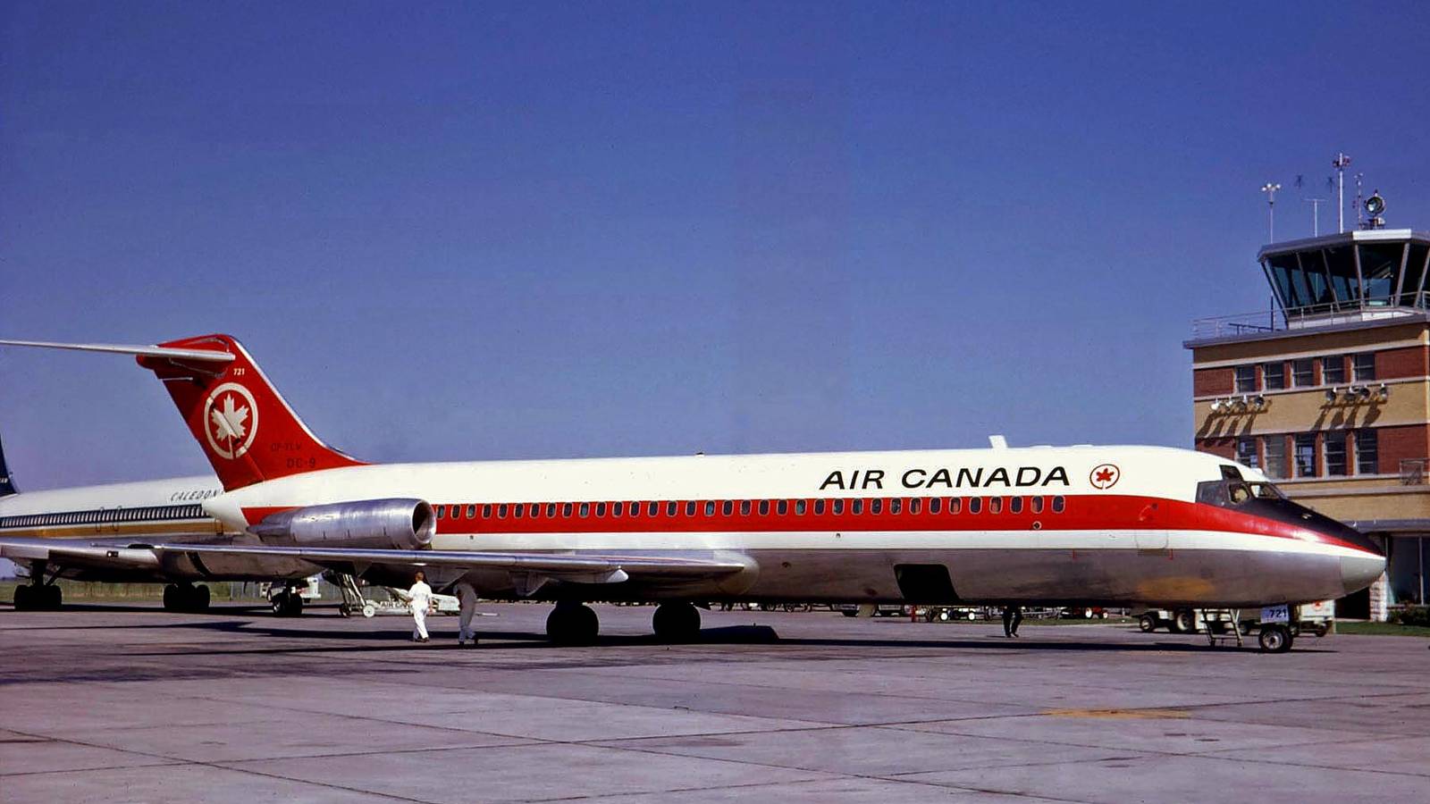 Deadly Tire Disintegration: The Story Of Air Canada Flight 189