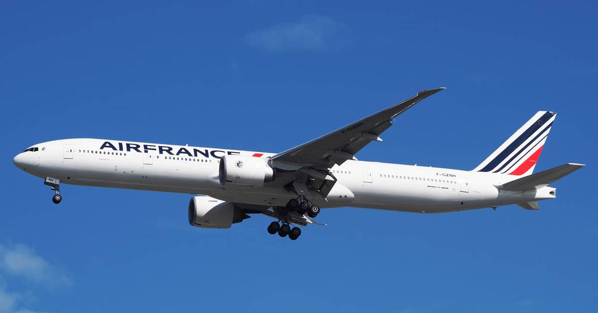 Air France's Boeing 777-300ER Seating Configurations: A Brief Guide