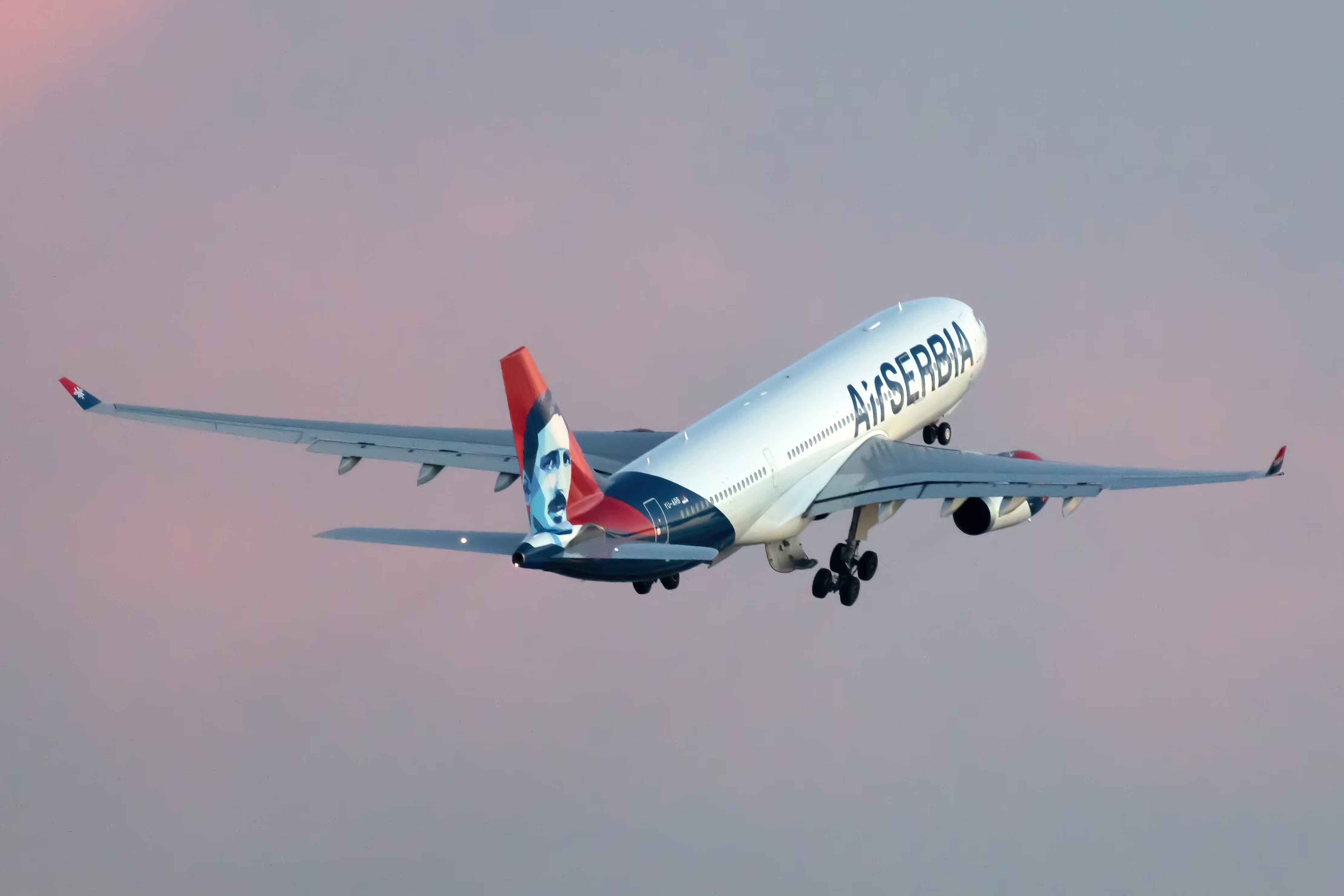 Air Serbia Continues To Invest In Chinese Market With Guangzhou-Belgrade Route