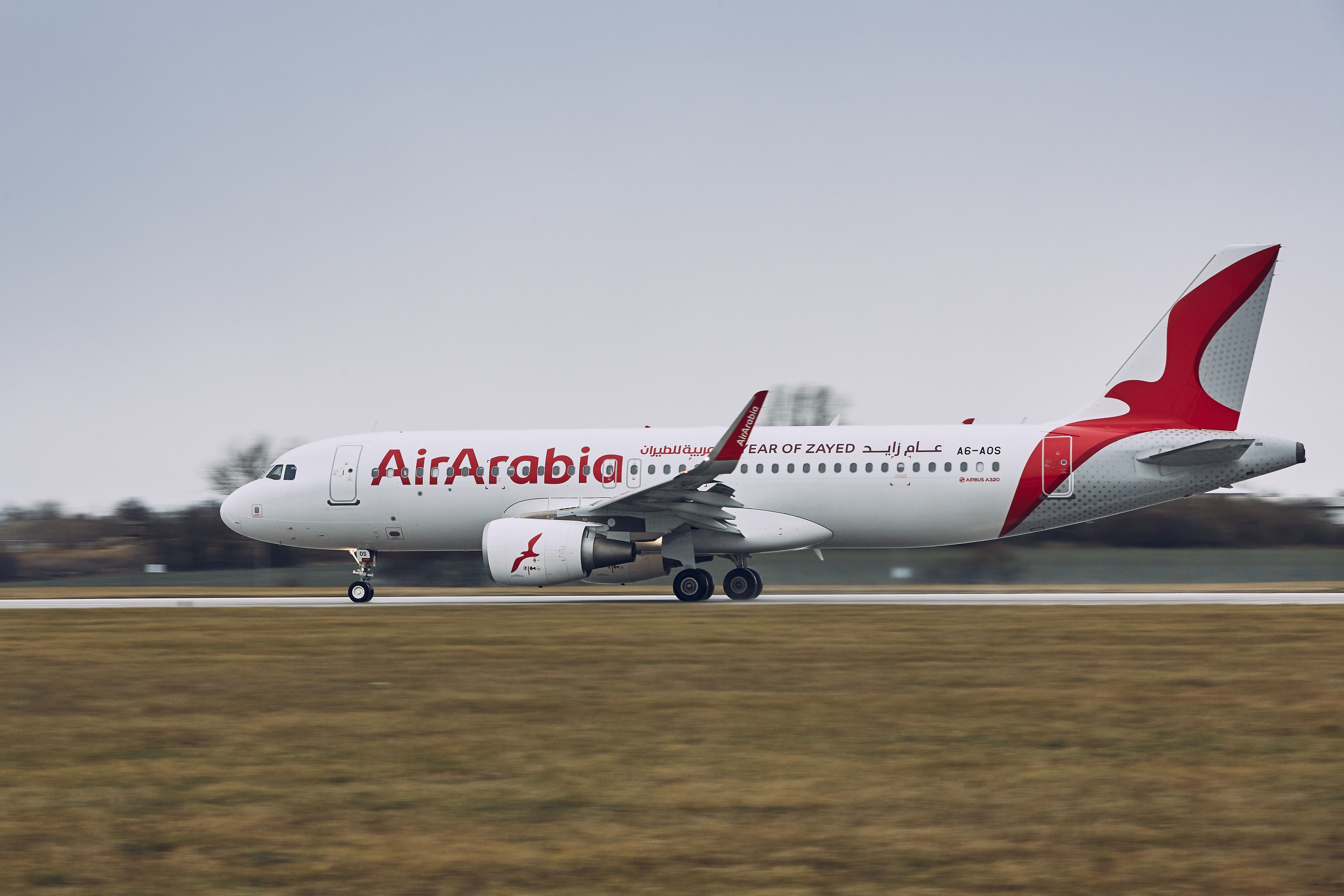 Air Arabia Adds Two Airbus A320 Routes In Russia