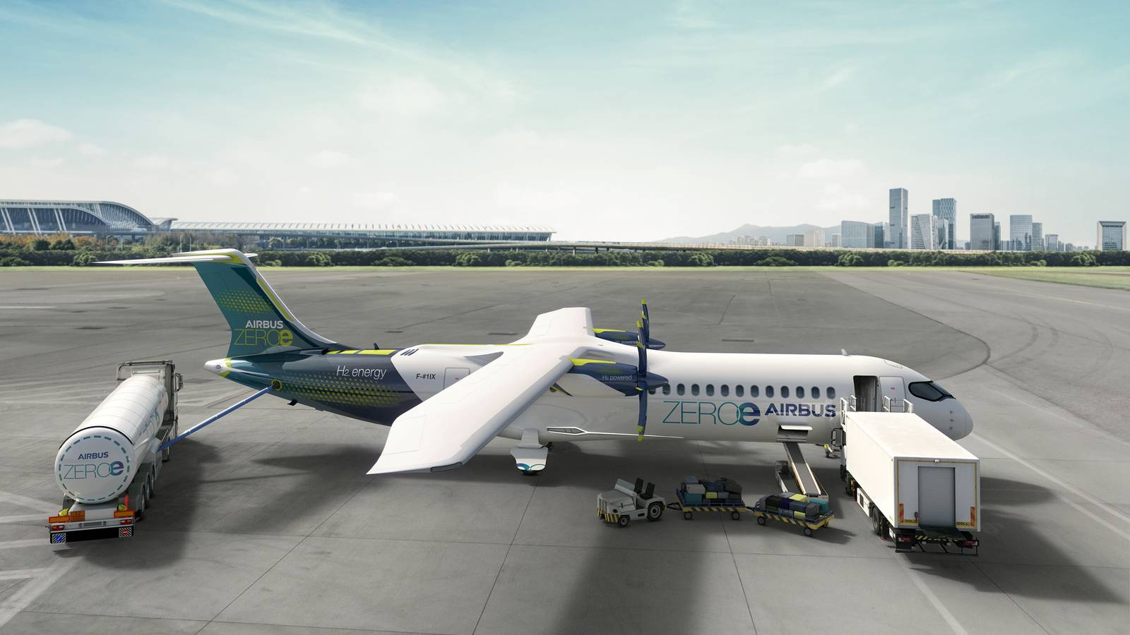 Airbus CEO Expects To Launch ZEROe Aircraft Program By 2028