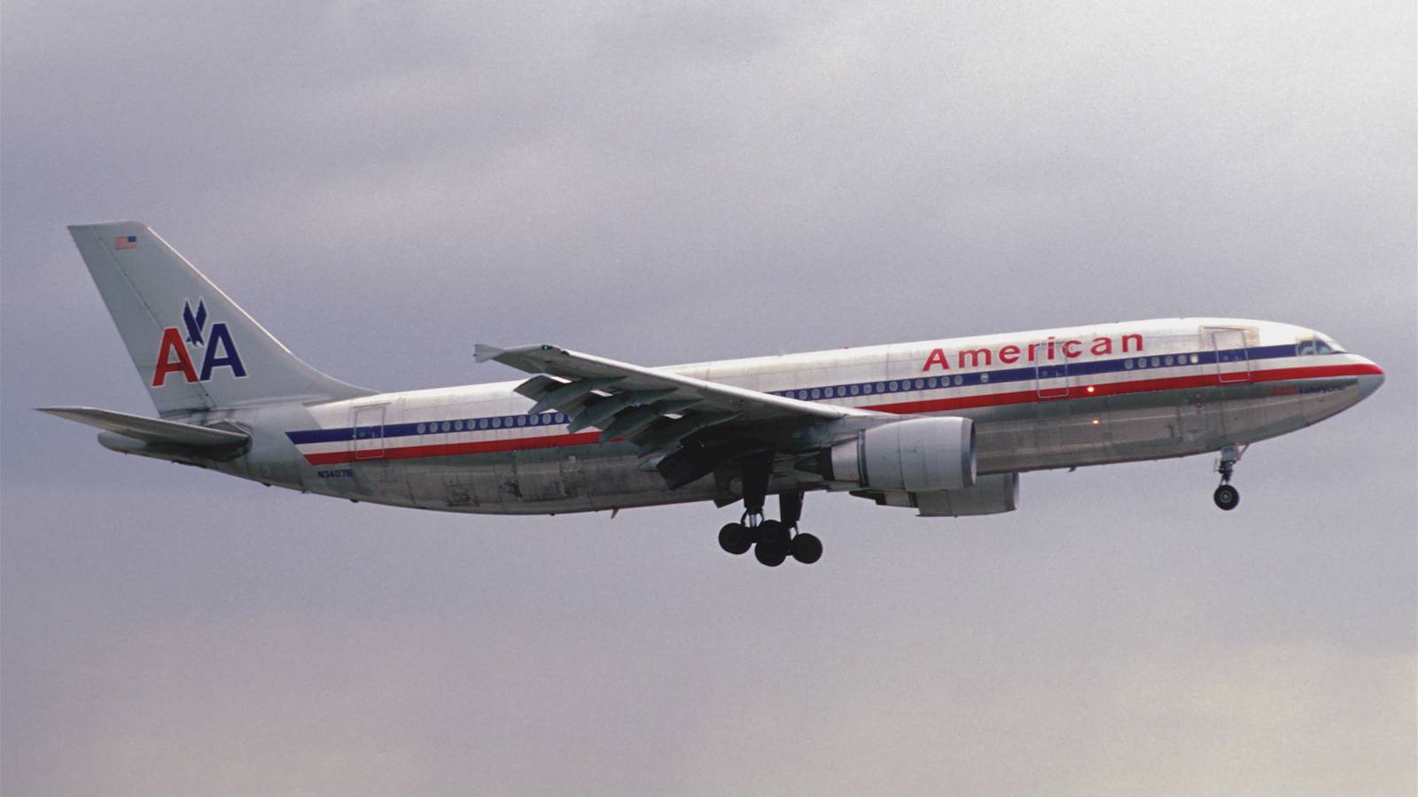 How Overuse Of The Rudder Downed An Airbus A300 In 2001