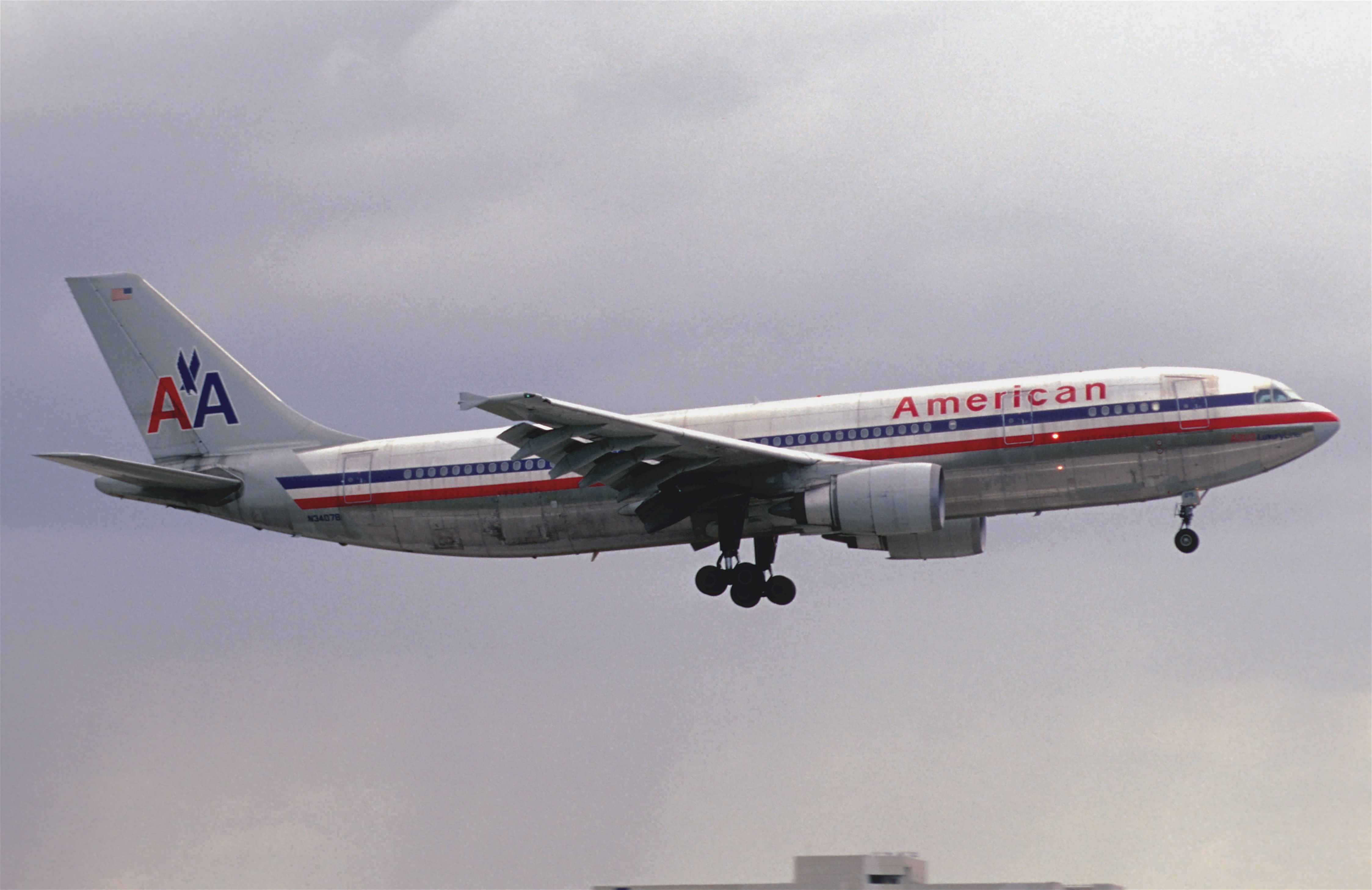 How Overuse Of The Rudder Downed An Airbus A300 In 2001