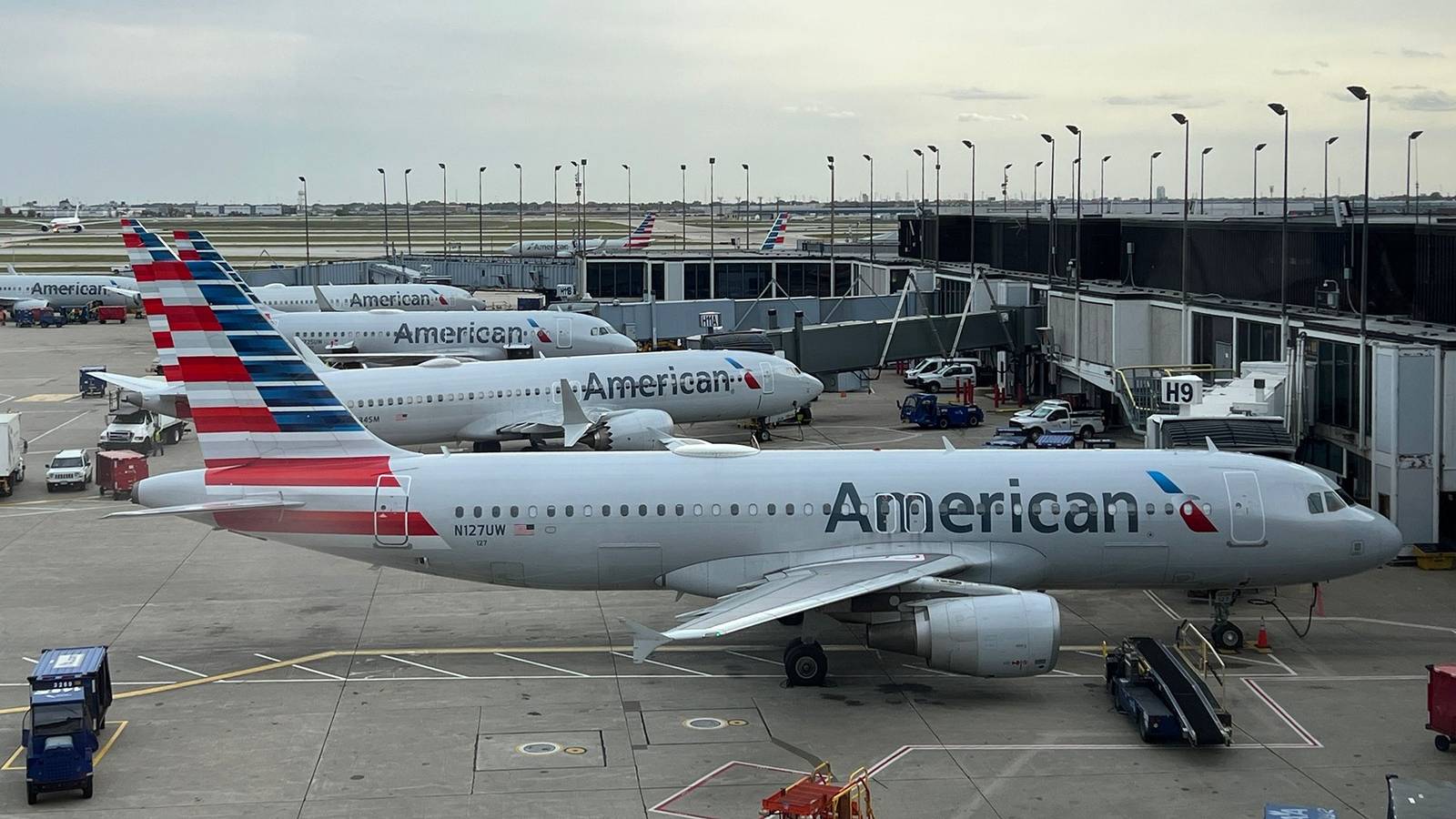 5 Things You Get When You Reach American Airlines Gold Status