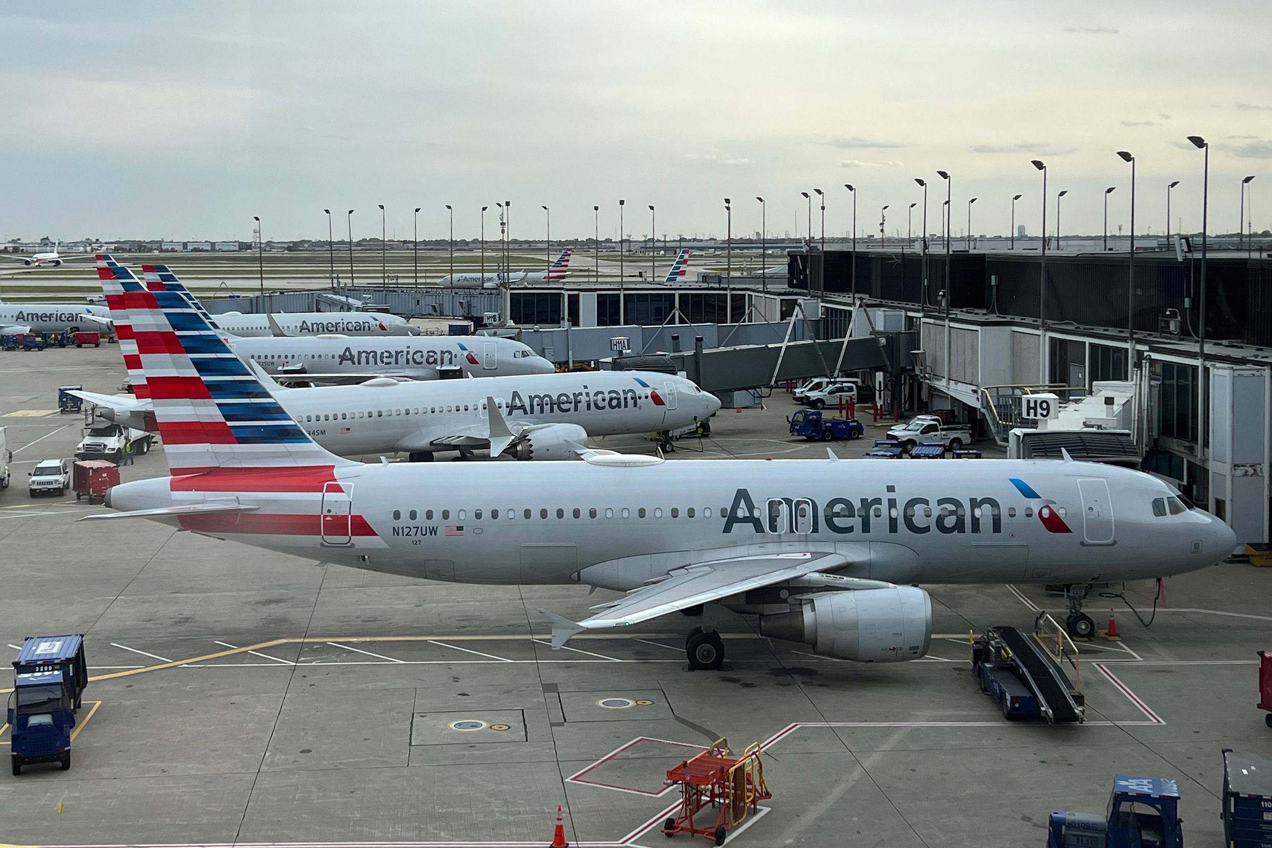Passengers Face Challenges As Uber & Lyft Strike At 10 US Airports Today