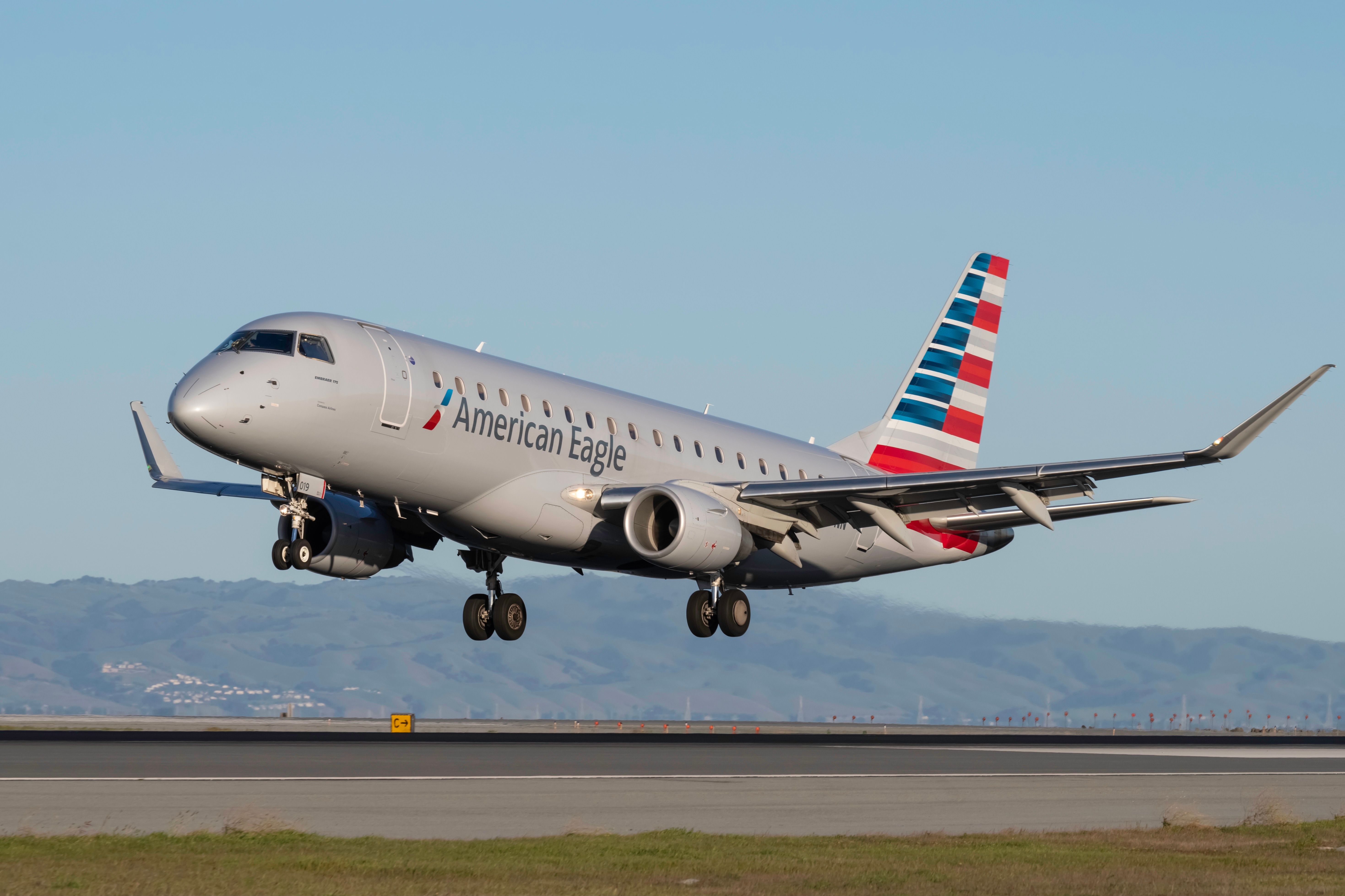 American Airlines & Delta Air Lines To End Two Intra-California Routes