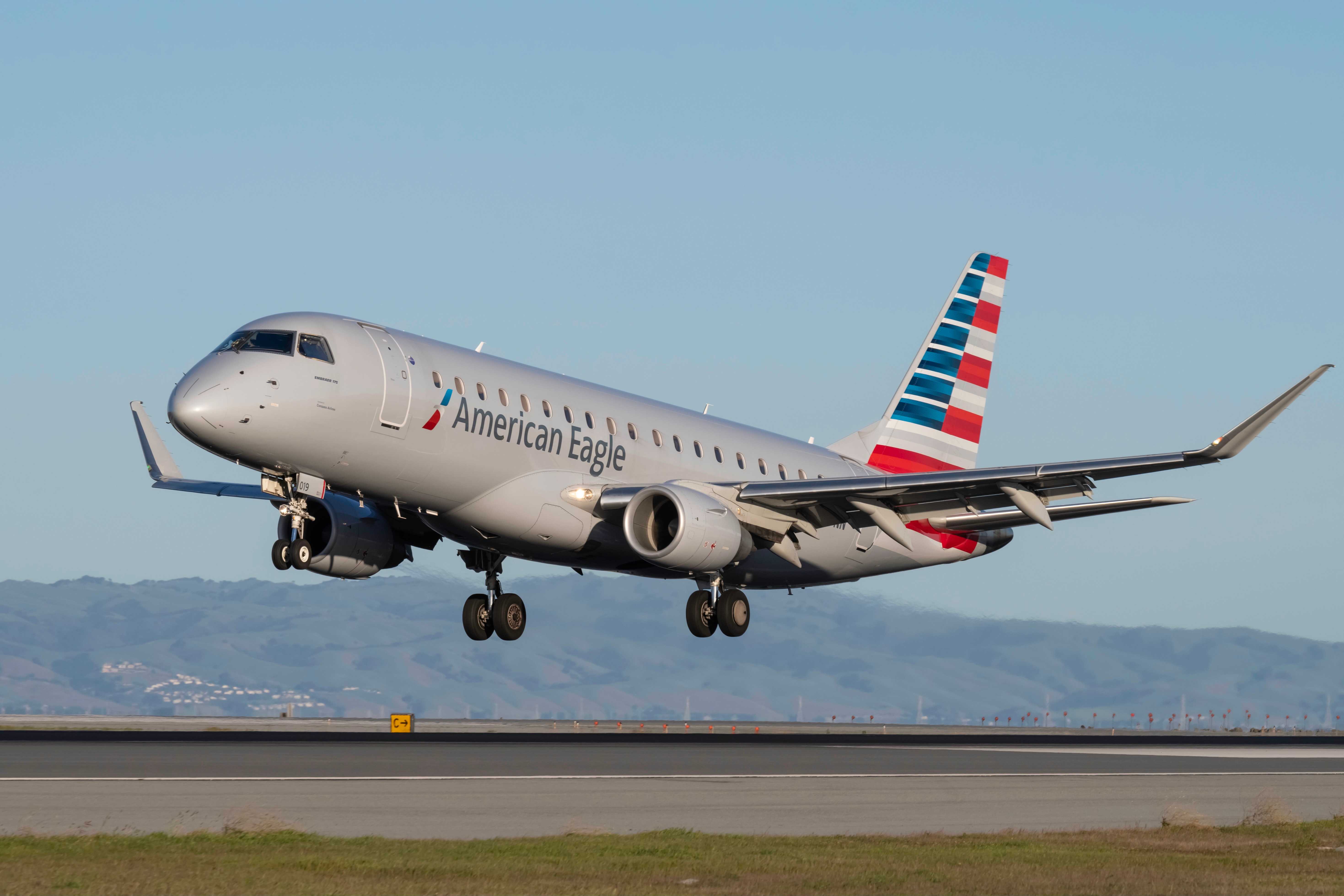 E175 Speed Why US Regional Airlines Are Not Ordering The E175-E2