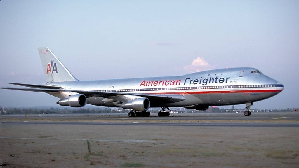 What Happened To American Airlines' Former Dedicated Cargo Subsidiary?
