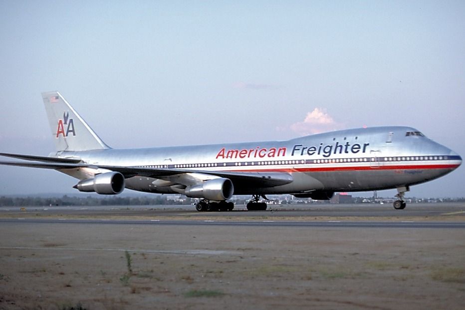 What Happened To American Airlines' Former Dedicated Cargo Subsidiary?