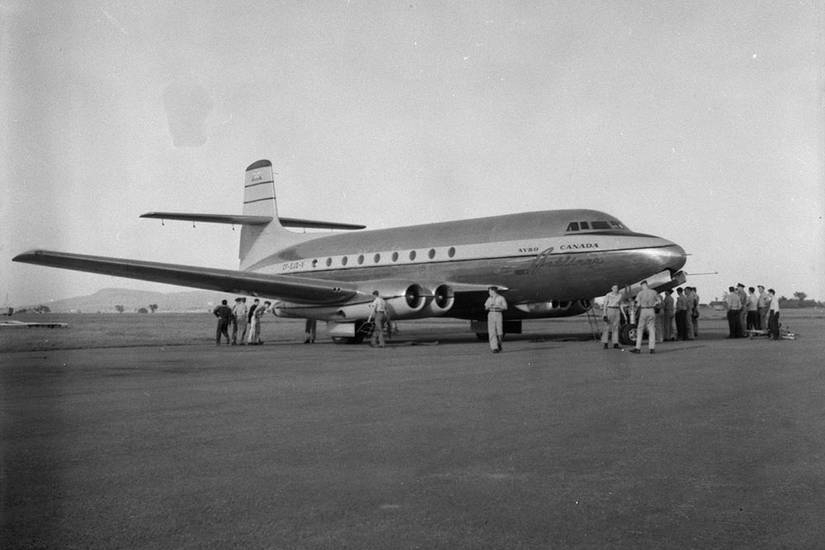 Why Did Avro Canada Abandon Its C102 Jetliner Project?