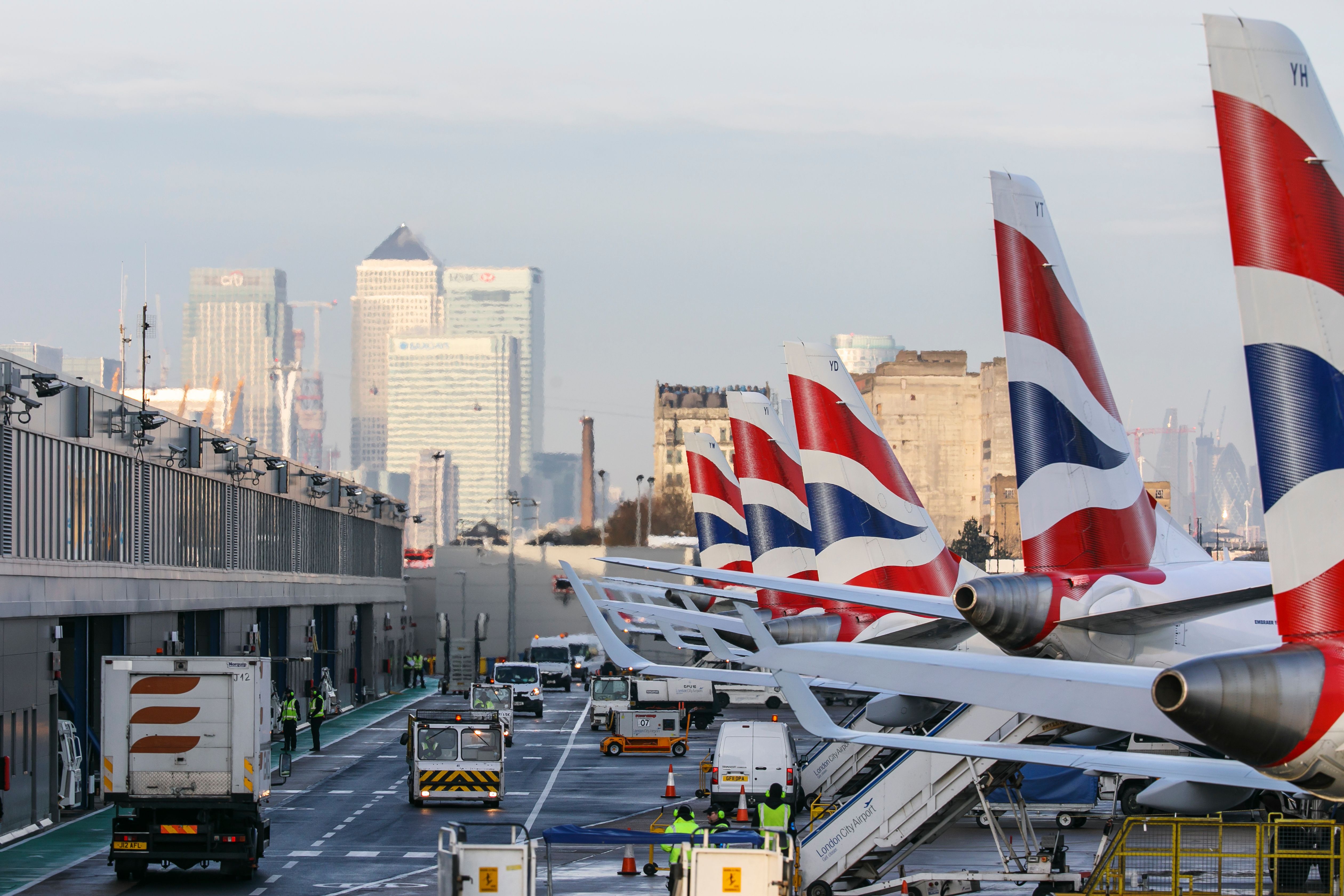 How The UK Plans To Scrap The 100ml Liquids Rule At Security