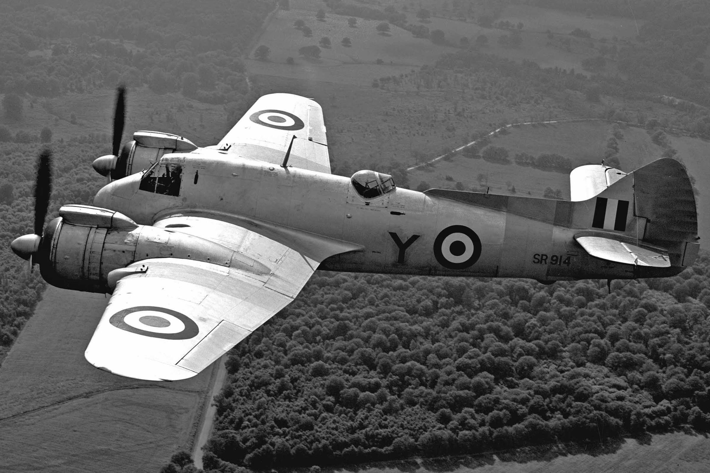 Jack Of All Trades: The Story Of The Versatile Bristol Beaufighter