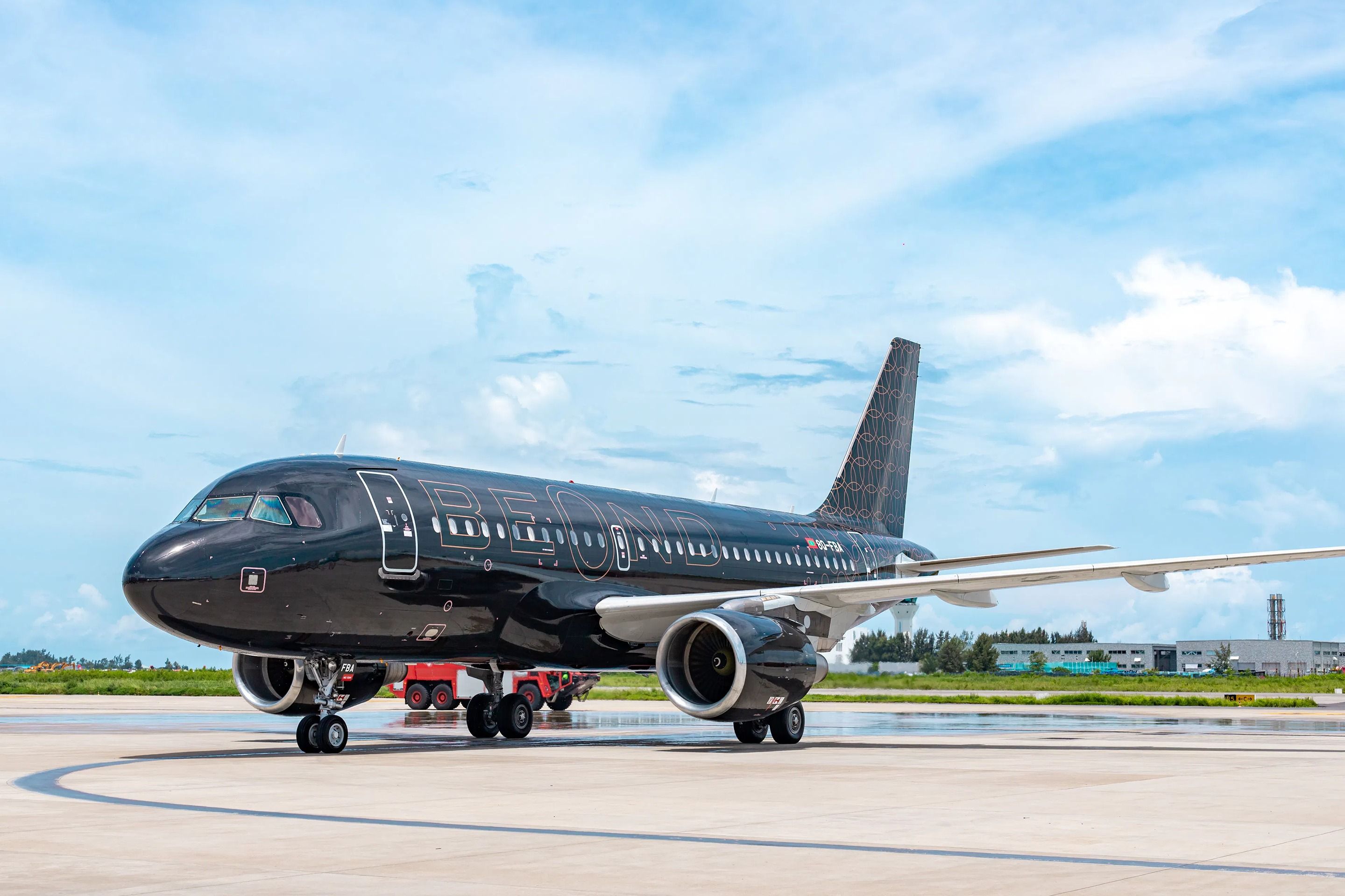 Premium Leisure Startup Beond Will Offer Apple Vision Pro To Passengers
