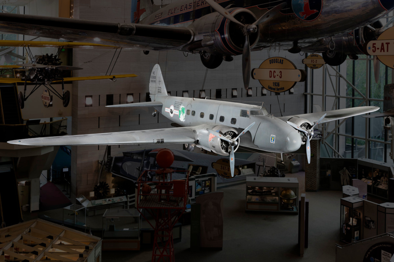 How The Boeing 247 Influenced Aviation's Future
