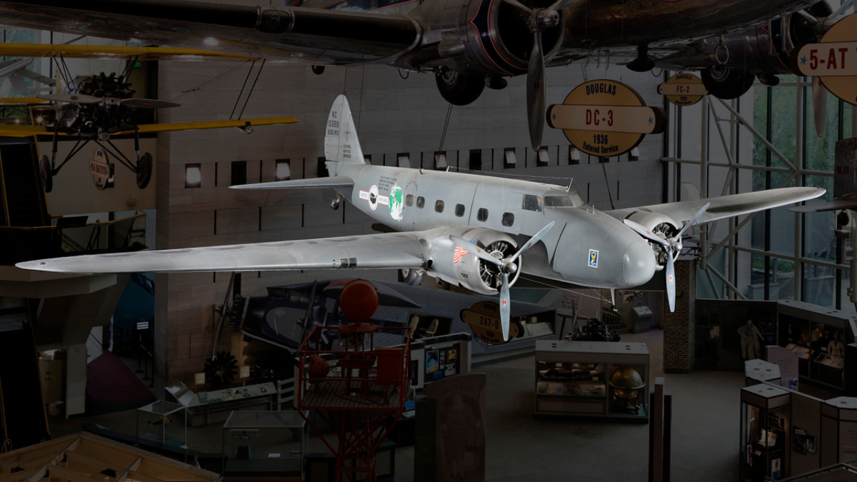 How The Boeing 247 Influenced Aviation's Future