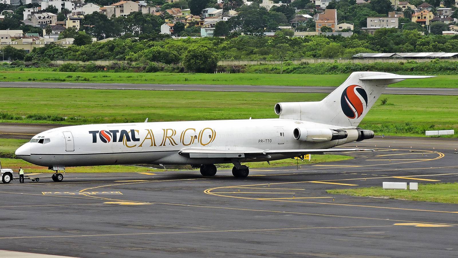 Crunching The Numbers: Brazil's Oldest Active Commercial Aircraft