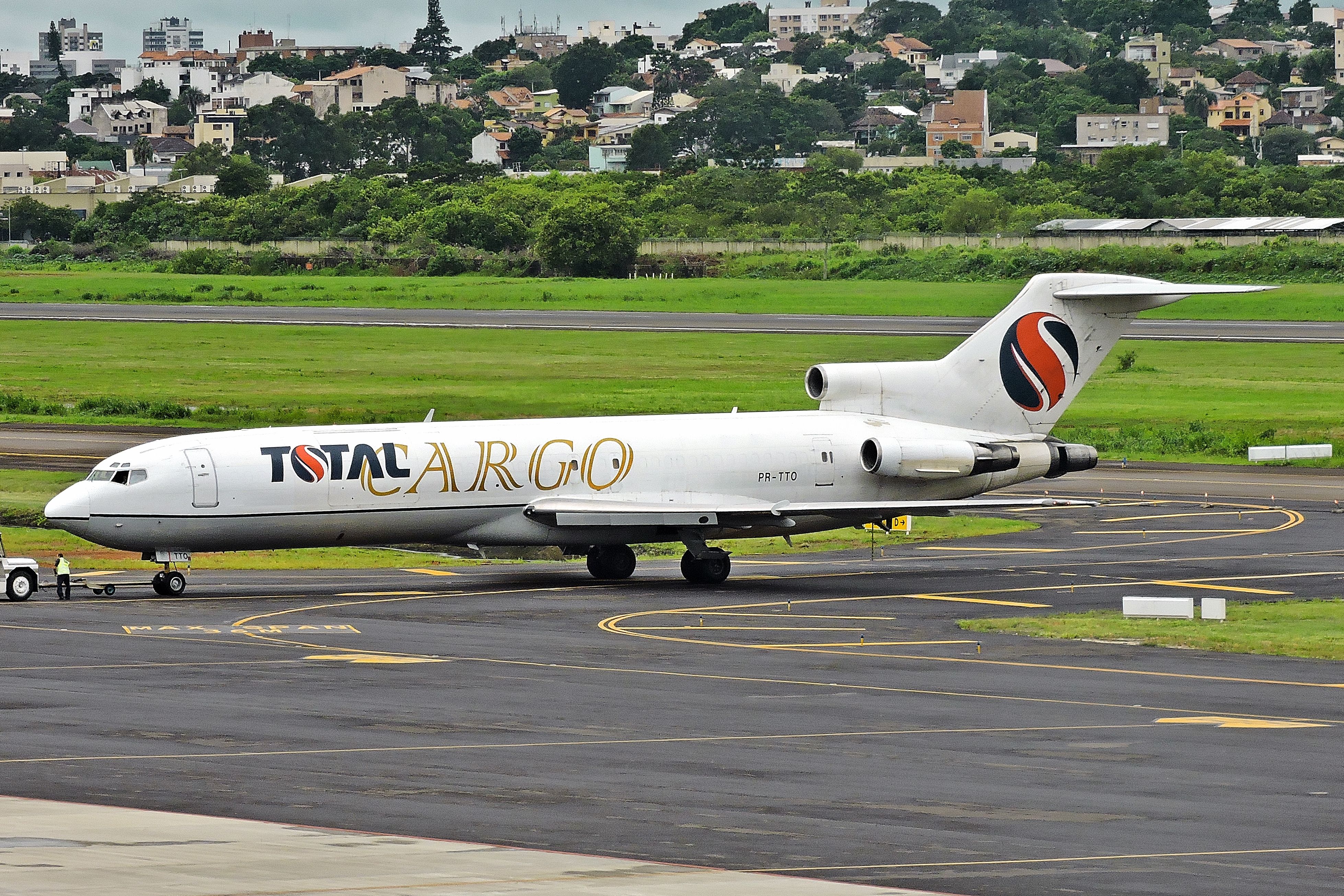Crunching The Numbers: Brazil's Oldest Active Commercial Aircraft