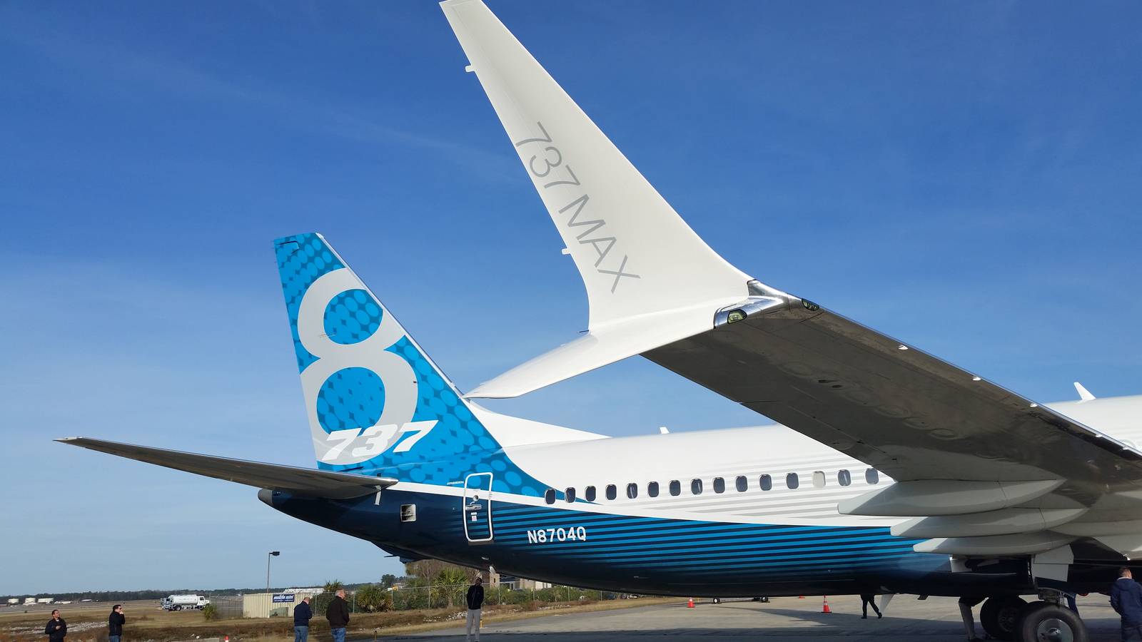 FAA Mandates Boeing 737 MAX Rudder Inspections Looking For Loose Bolts