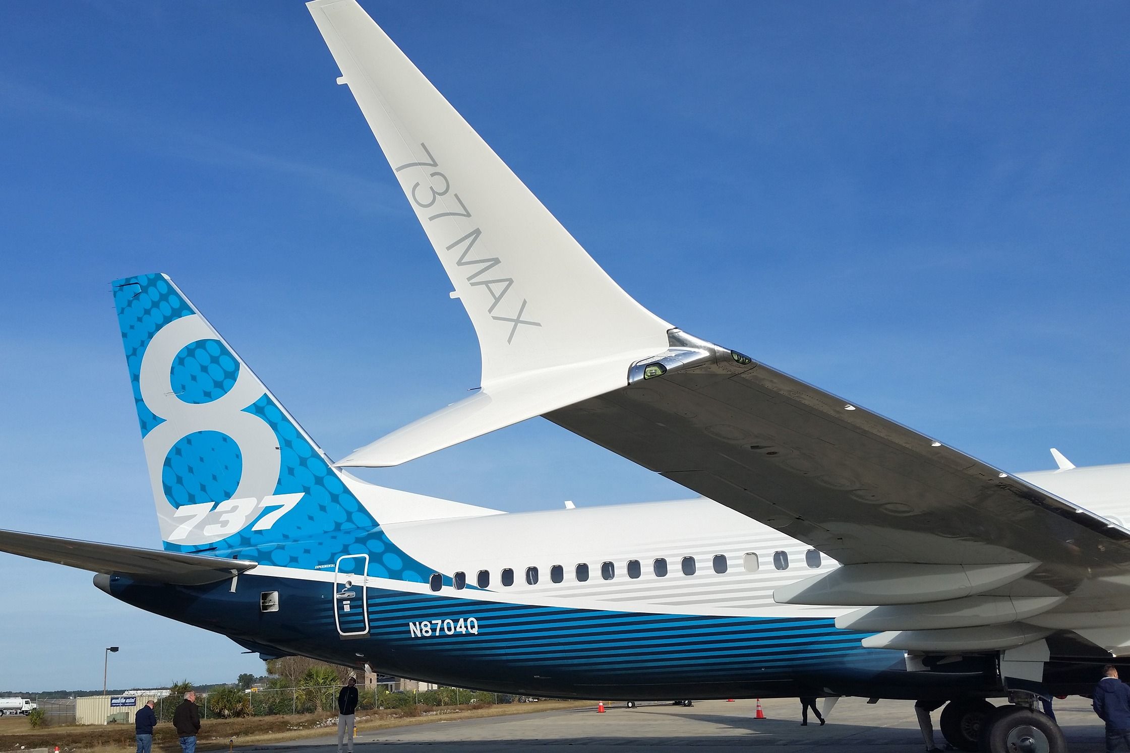 FAA Mandates Boeing 737 MAX Rudder Inspections Looking For Loose Bolts