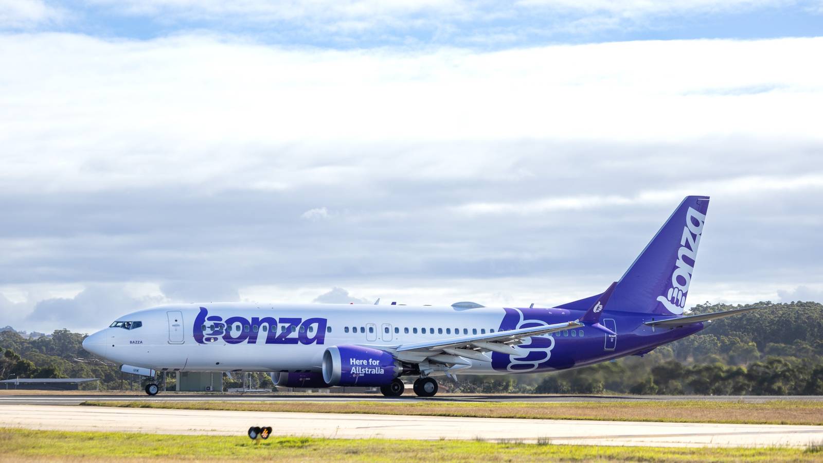 ブンコ Bonza Names Next 2 Boeing 737 MAX 8s And Selects AFI KLM For MRO