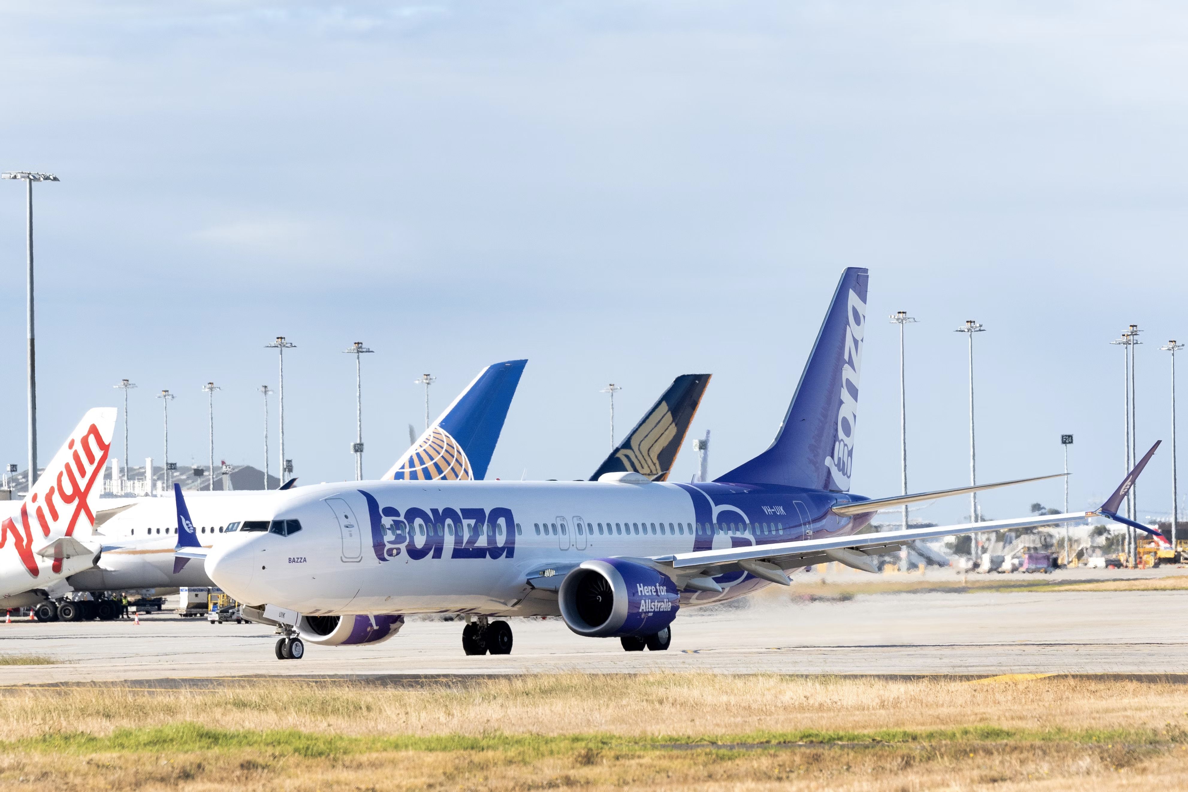 Bonza's Boeing 737 MAXs Save 750,000 Aussies Over $125 Million