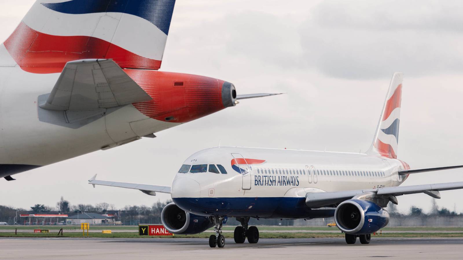 Why British Airways Is Relaunching Tel Aviv Flights With A Stop In Cyprus