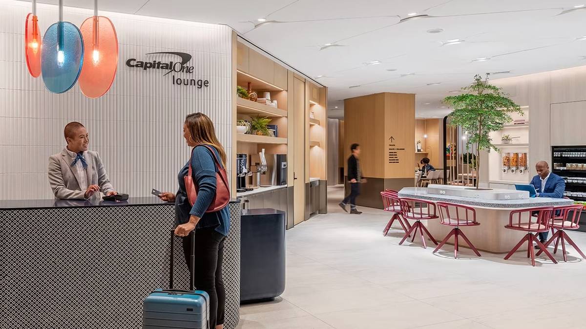 Right To The Front: Capital One Introduces Mobile Waitlist For Airport ...