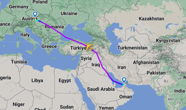 How Do Flight Tracking Websites Work?