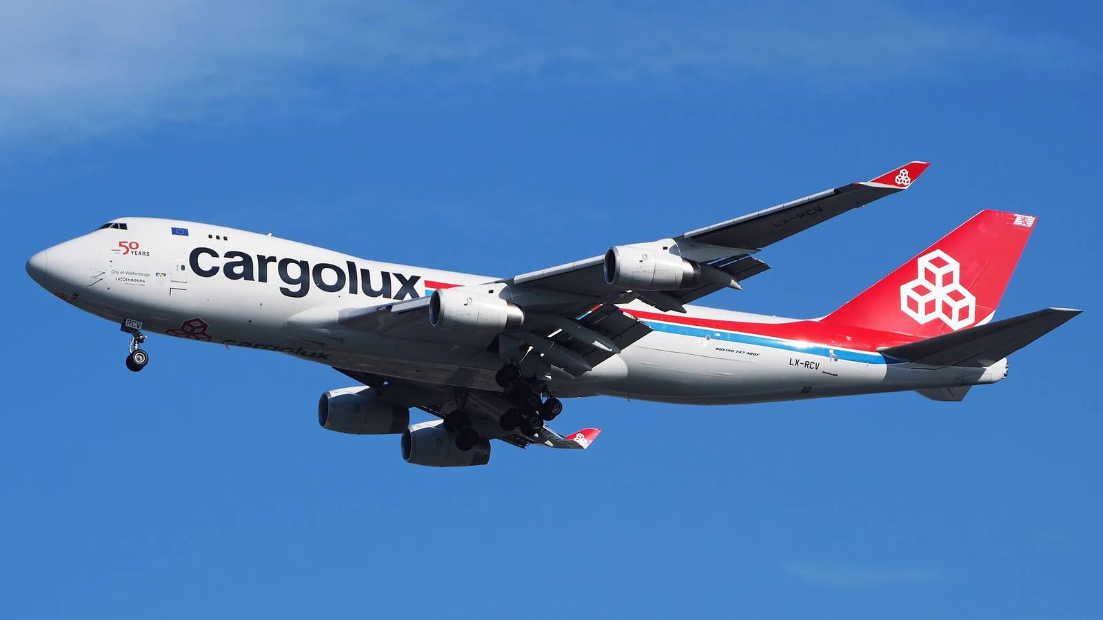 Cargolux Boeing 747 Evacuated In Shannon With Main Deck Fire Warning