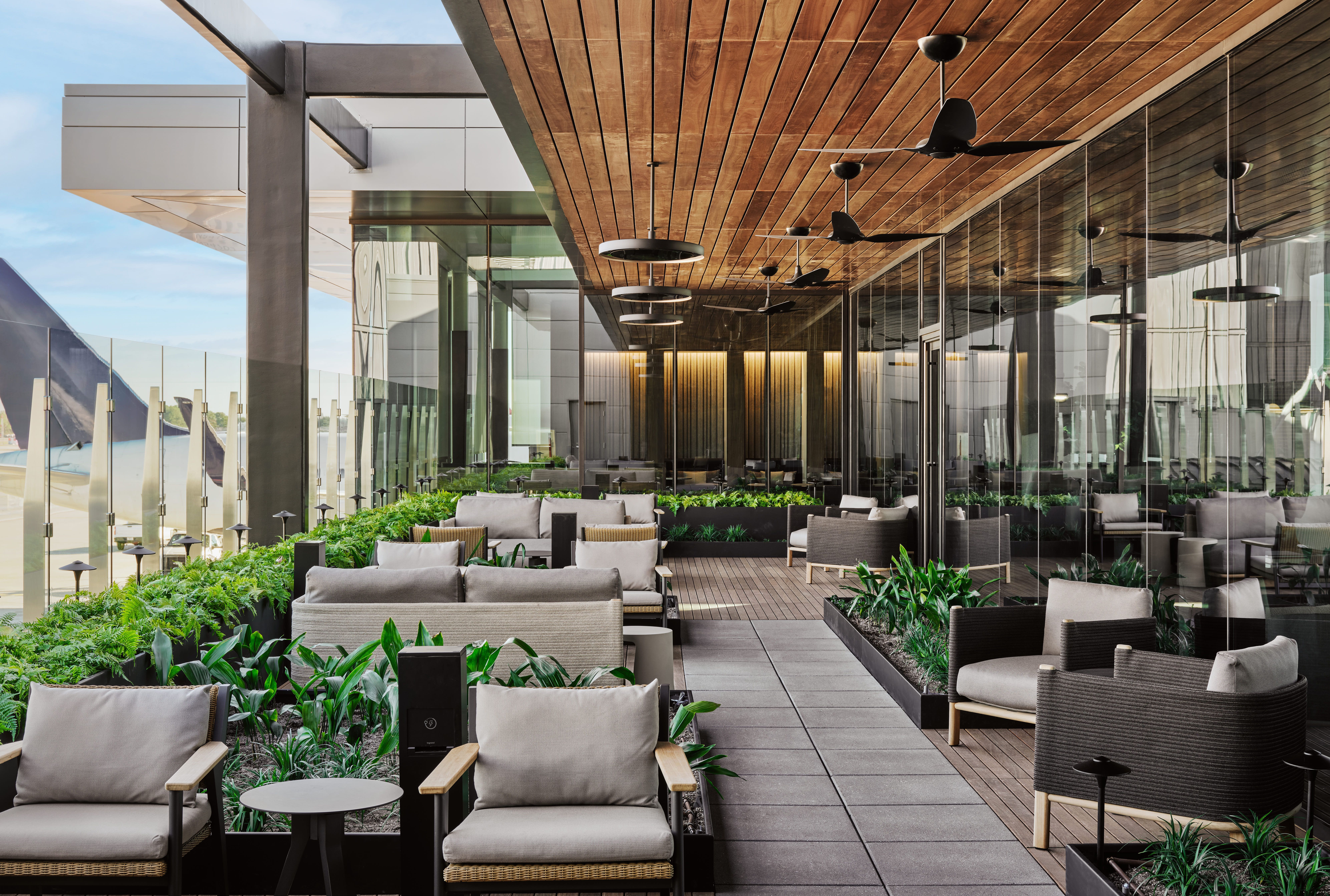American Express Opens Its Largest Centurion Lounge In Atlanta