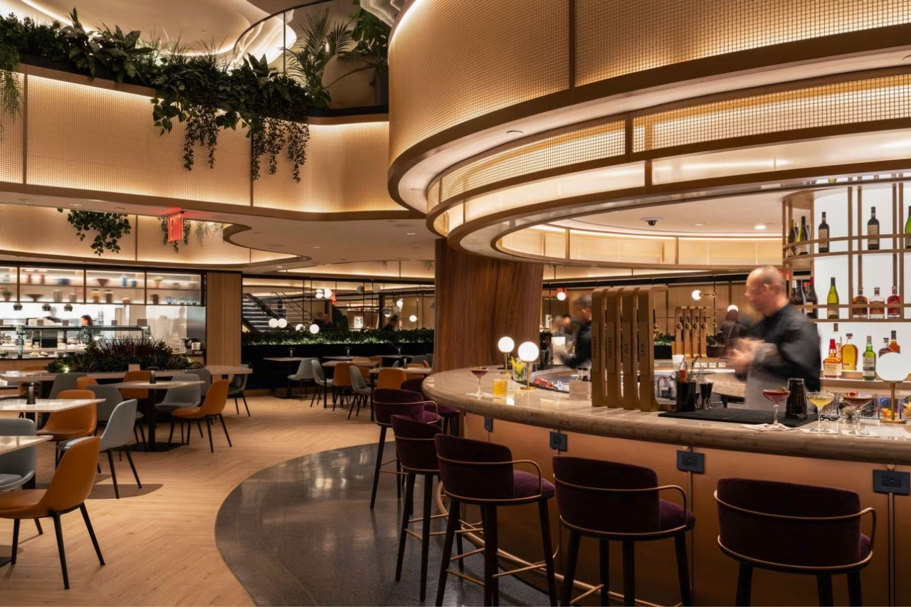 Are Priority Pass Lounges Usually Crowded?