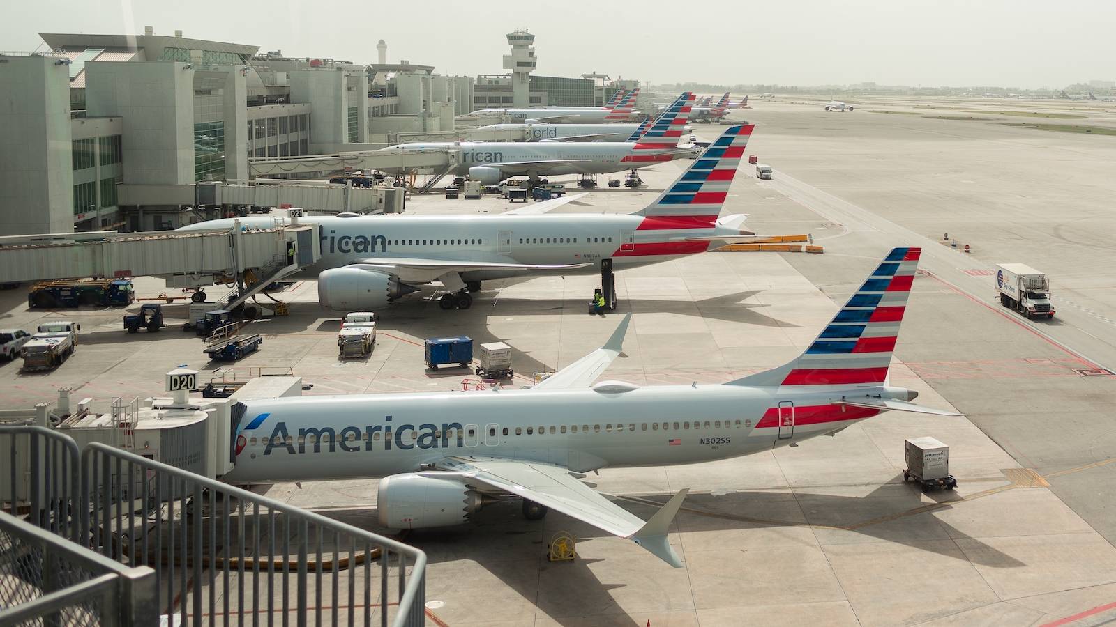 (Still) The World's Largest: The American Airlines Fleet In 2024