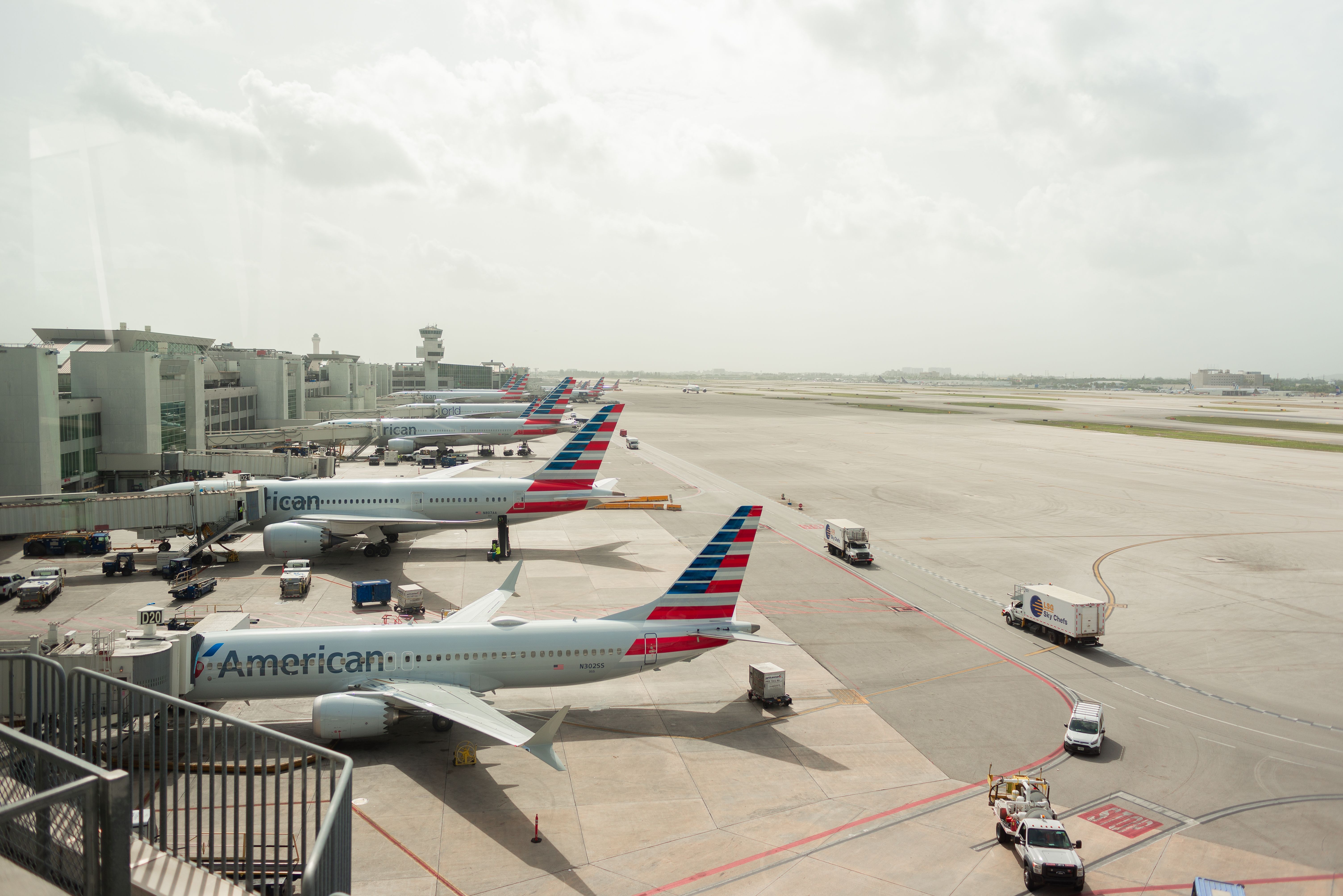 (Still) The World's Largest: The American Airlines Fleet In 2024