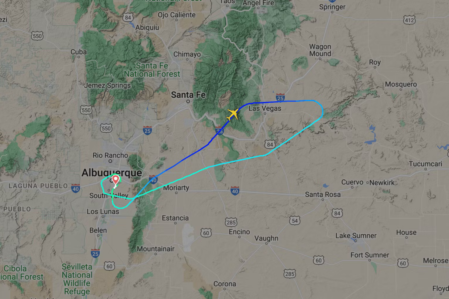 How Do Flight Tracking Websites Work?