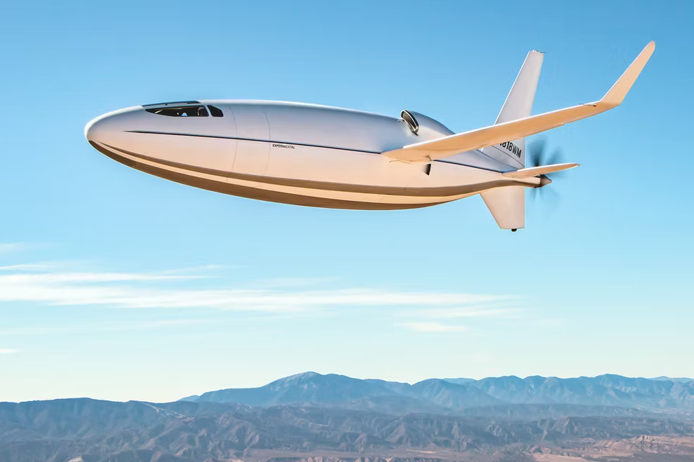 Meet The Celera 500L: A Business Aircraft With Exceptional Fuel Efficiency