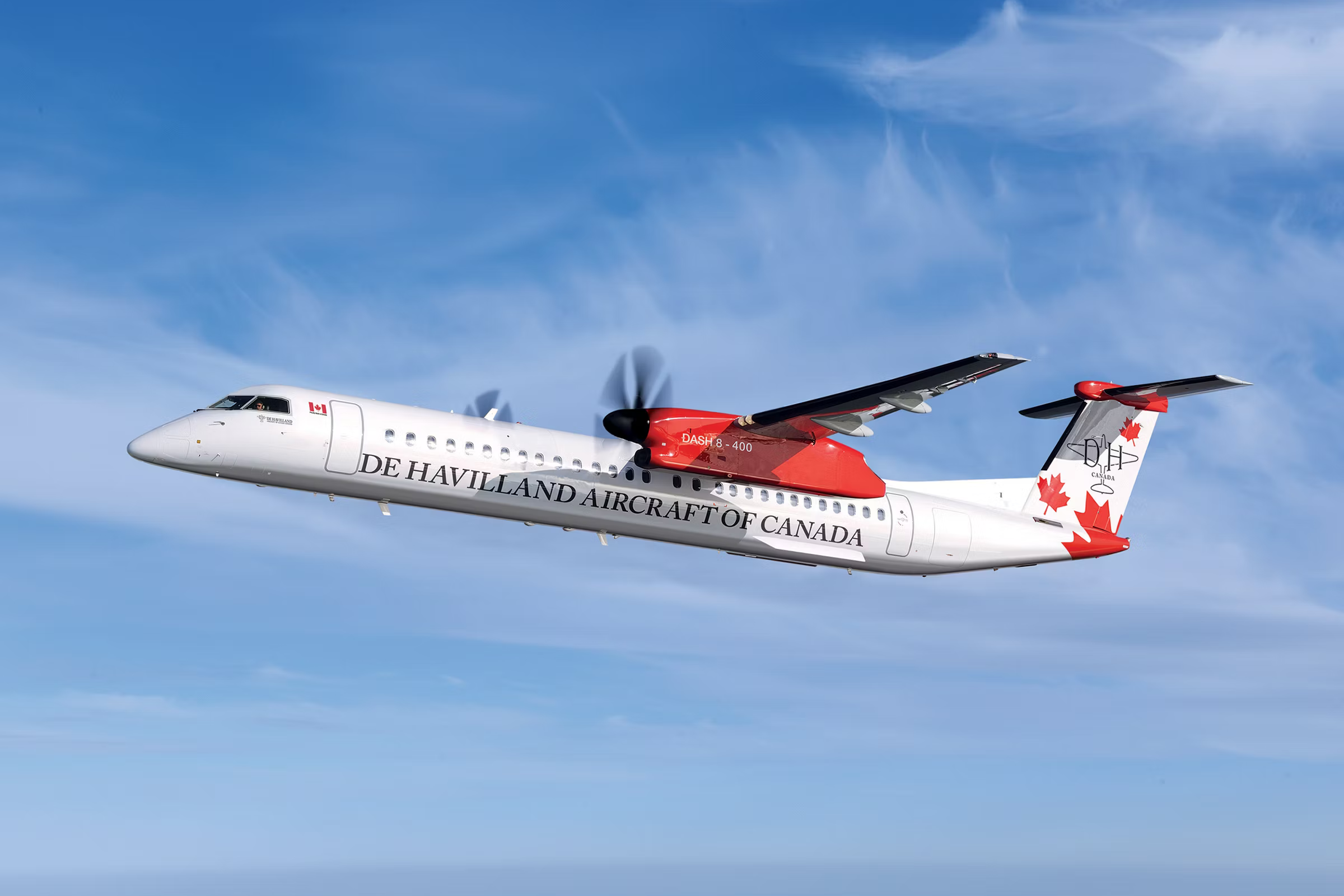 The Rise and Fall (and Rise Again) of De Havilland Canada