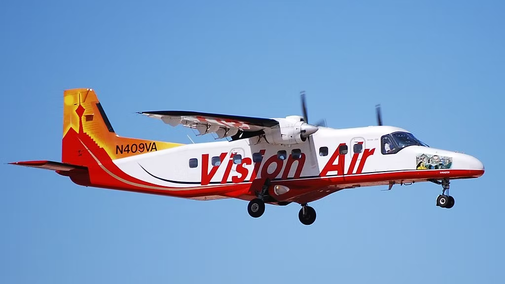 The Story Of The Rugged Dornier 228 Turboprop