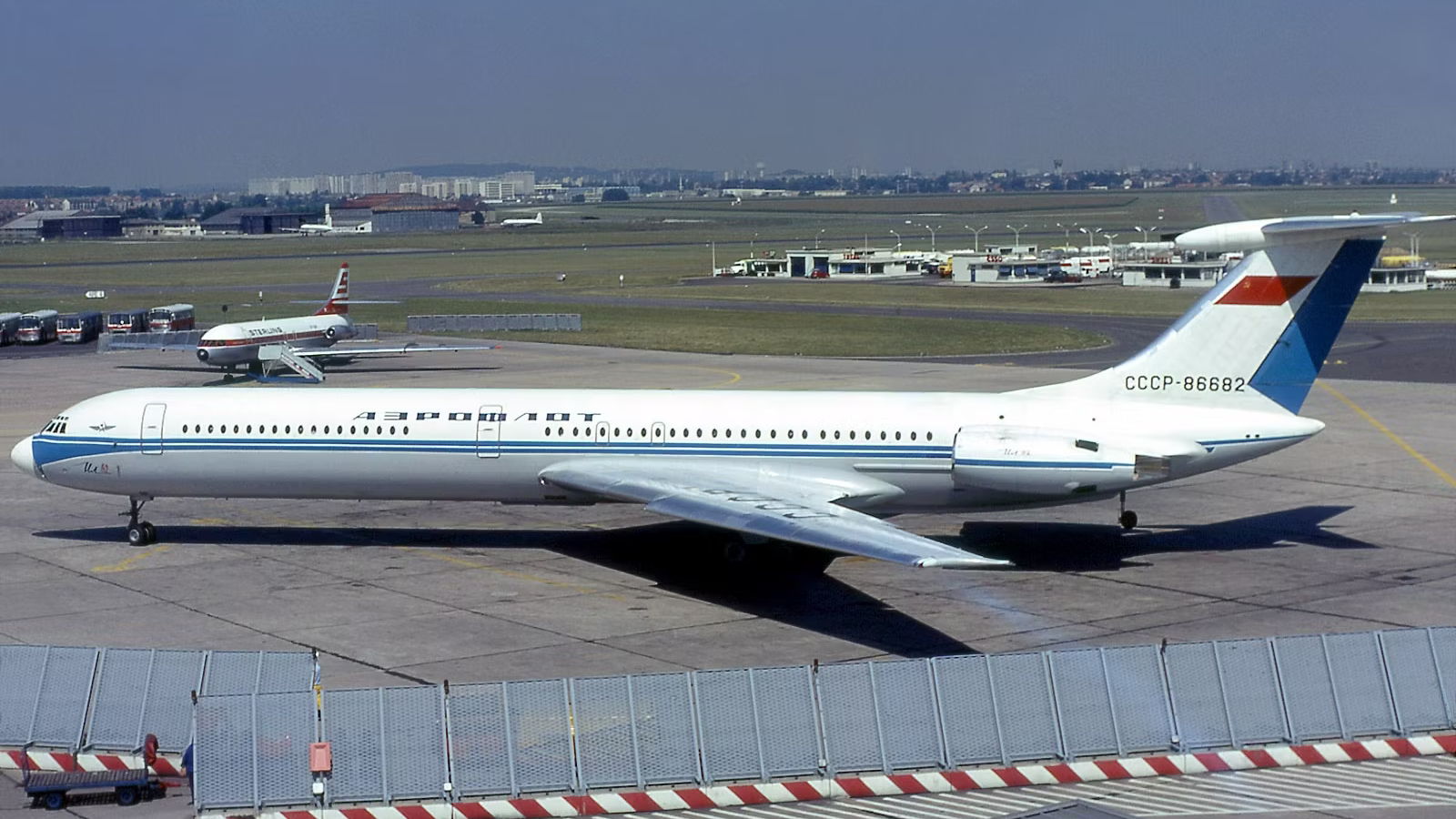 History: Why October 13th Is A Dark Date For Aeroflot