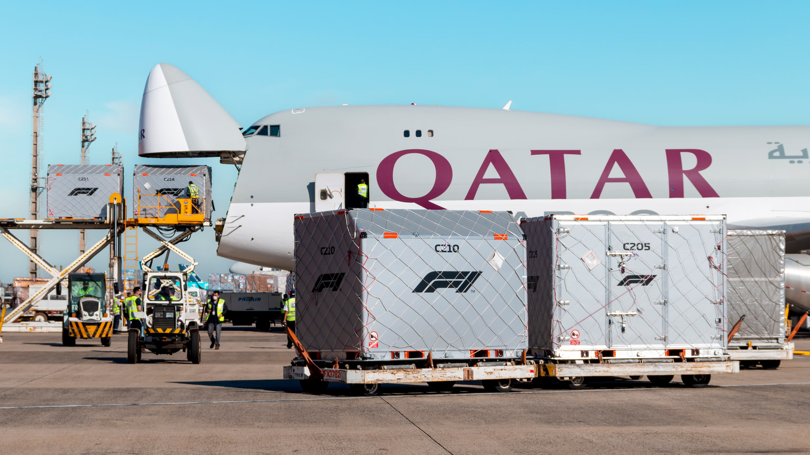 5 Key Benefits That The Gulf Region Offers To Cargo Airlines