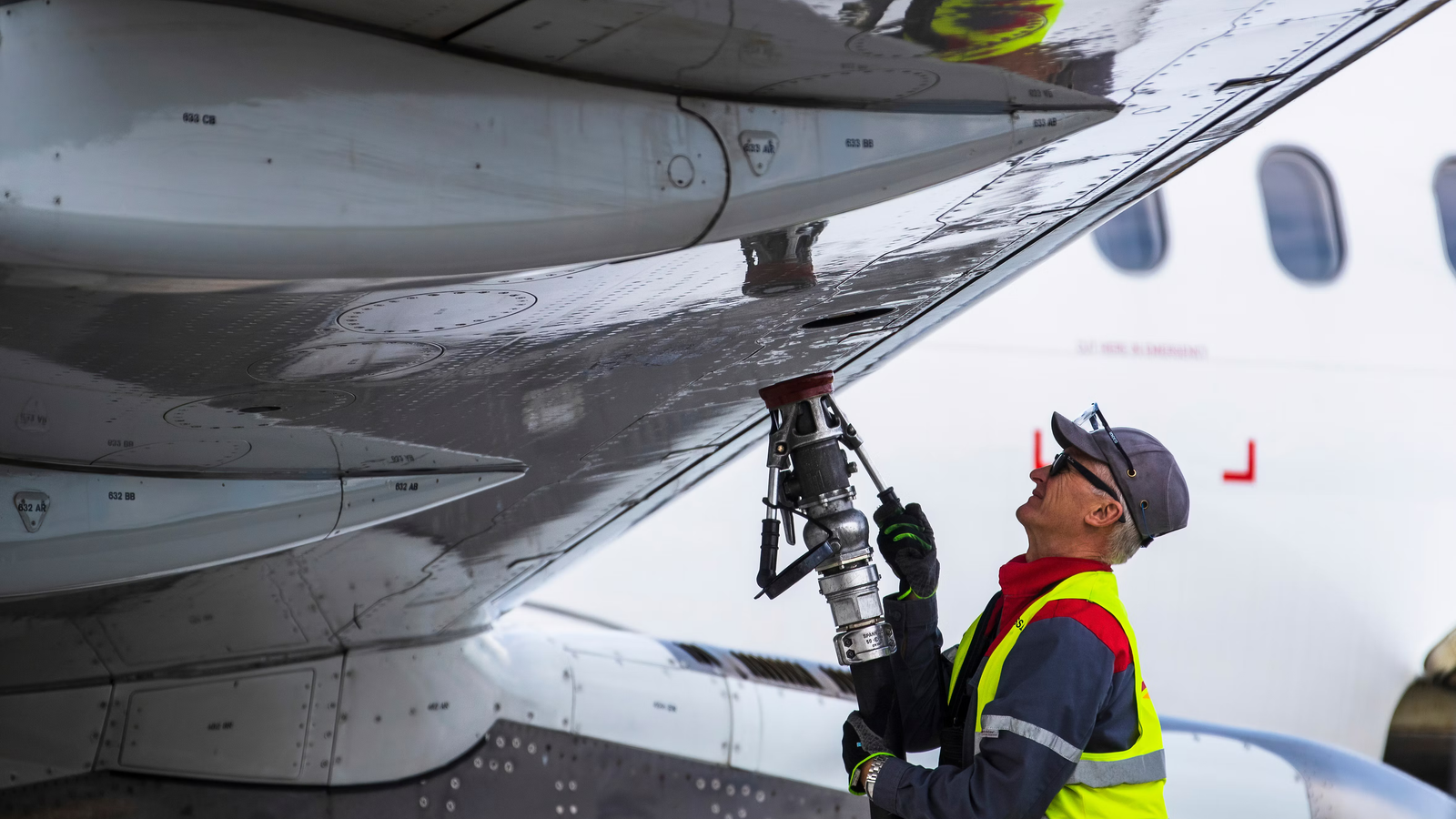 How Much Of An Airline's Expenses Are Jet Fuel?