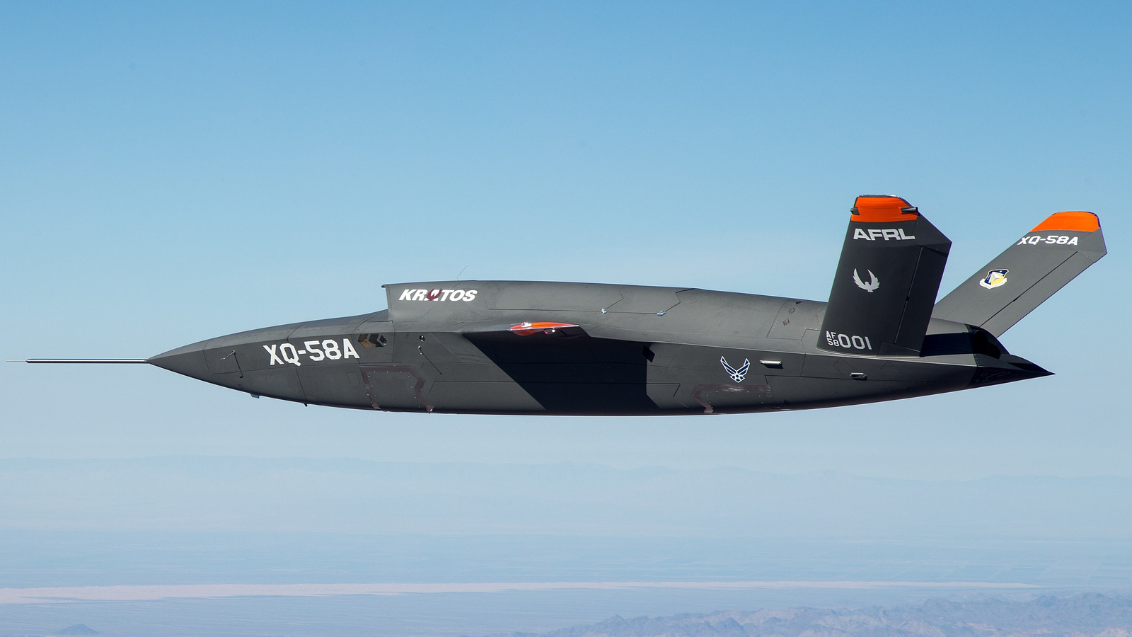 How Does The Kratos XQ-58 Valkyrie Fly With No Pilot On Board?