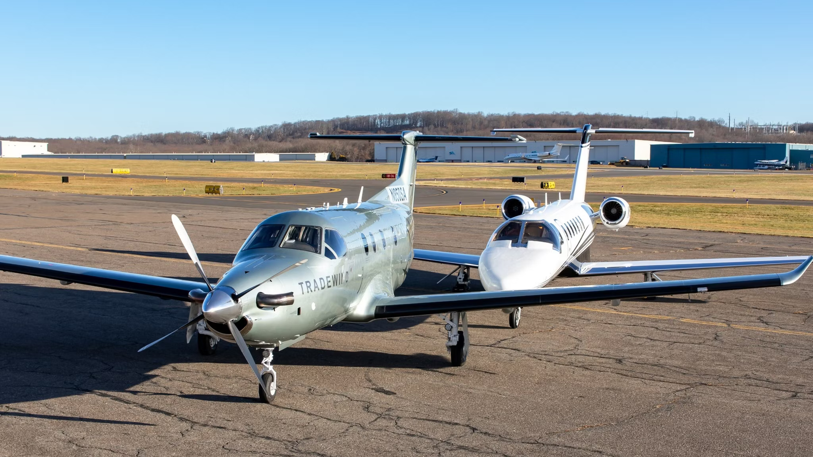 How Tradewind Aviation Deals With The Uptick Of Chartered Flights For Sporting Events