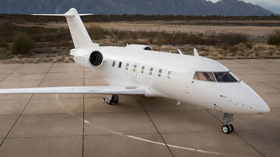 A Deep Dive Into The Private Jet That Shaquille O'Neal Flies On