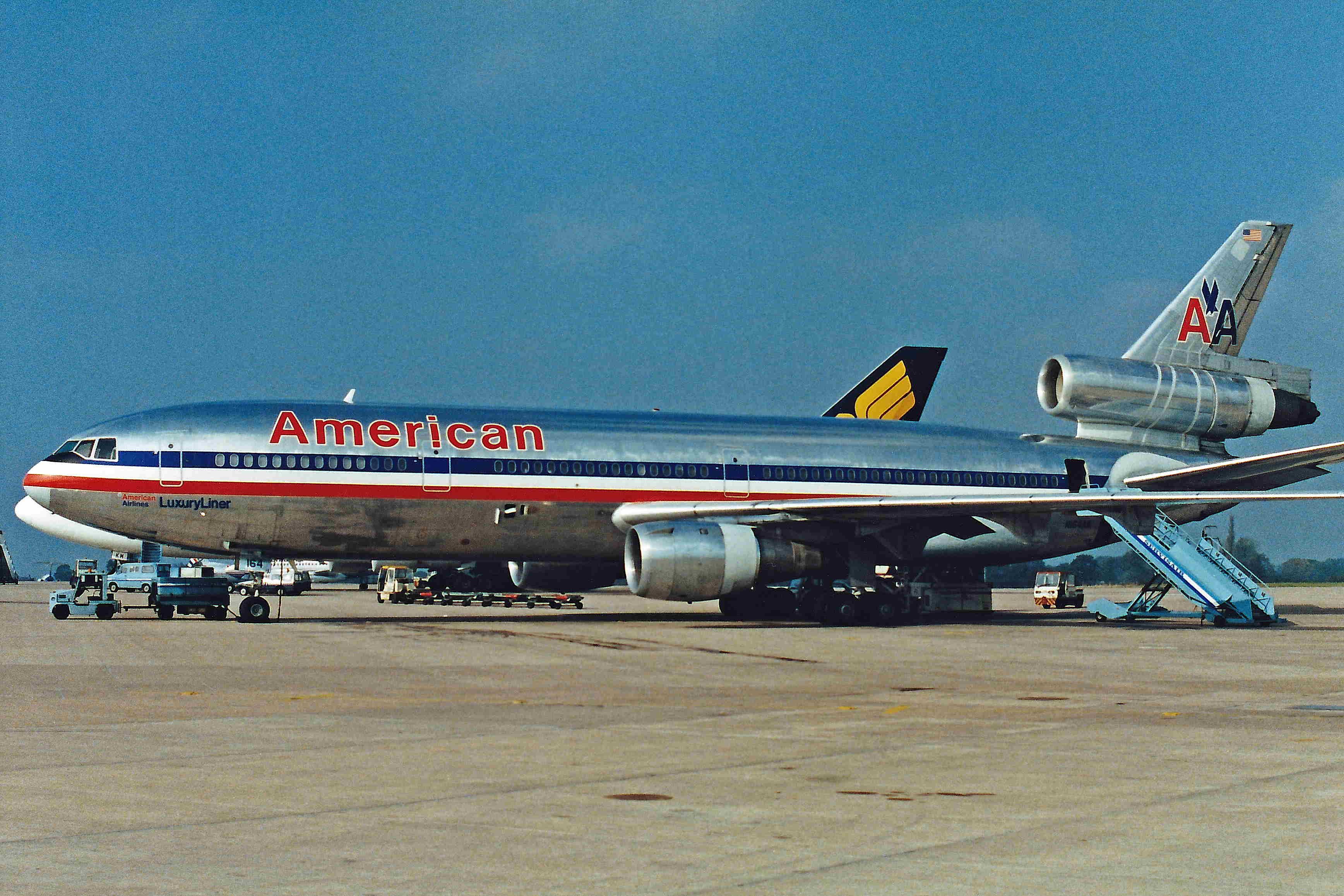 54 Years Since Its First Flight: A Guide To The McDonnell Douglas DC-10's Main Variants