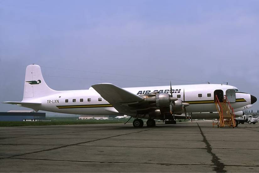 How Douglas Developed The DC-6 To Compete With The Lockheed Constellation
