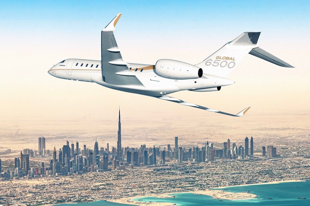 Working As A Flight Attendant On A Private Jet In The Middle East: A Unique Experience