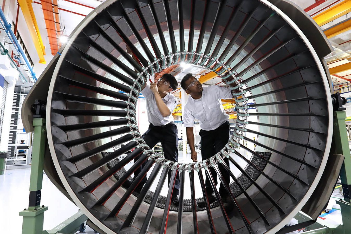 Pratt & Whitney To Expand Asia GTF Capacity By Two-Thirds In 2024