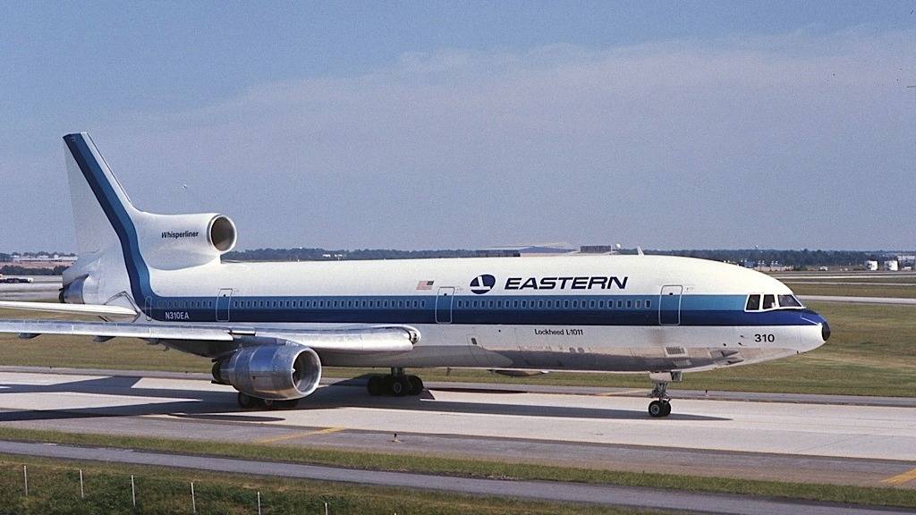 Ghosts On A Plane? The Story Of Eastern Air Lines Flight 401