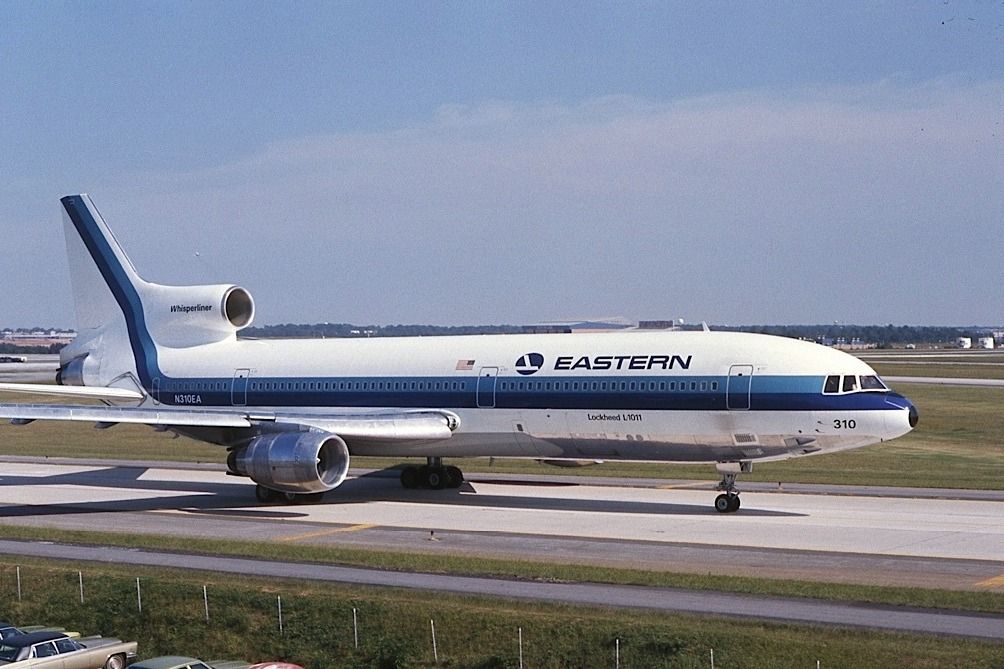 Ghosts On A Plane? The Story Of Eastern Air Lines Flight 401